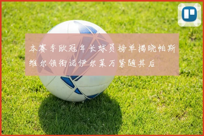 本赛季欧冠年长球员榜单揭晓帕斯维尔领衔诺伊尔莱万紧随其后