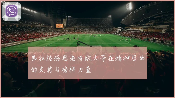 弗拉格感恩老将欧文等在精神层面的支持与榜样力量